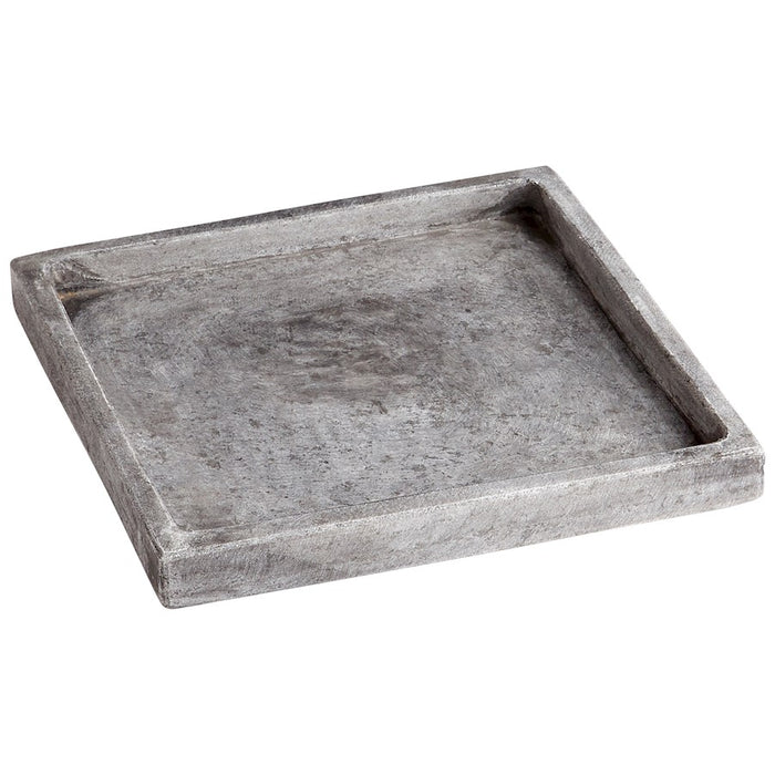 Cyan Design Gryphon Tray, Grey