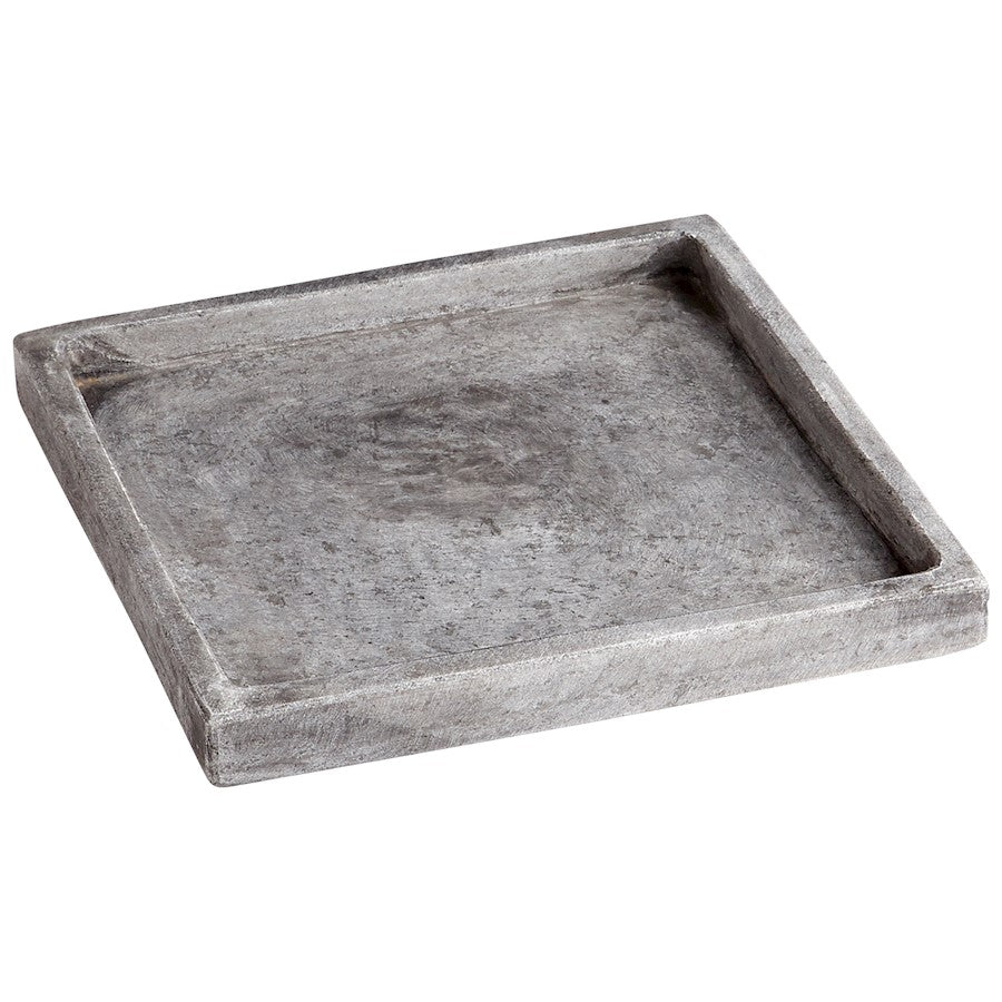Cyan Design Gryphon Tray, Grey