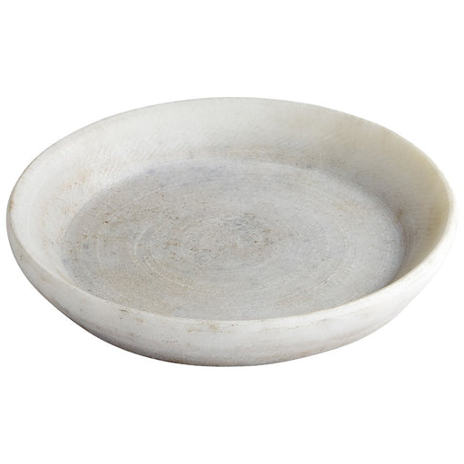 Cyan Design Ronds Tray, White