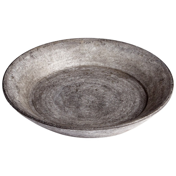 Cyan Design Rombos Tray, Grey