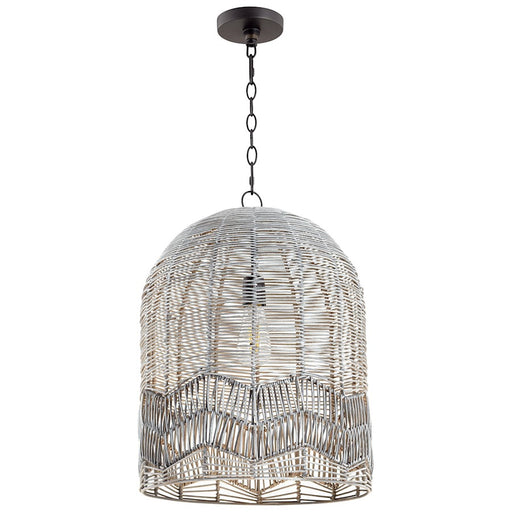 Cyan Design Vagabond Pendant, Noir