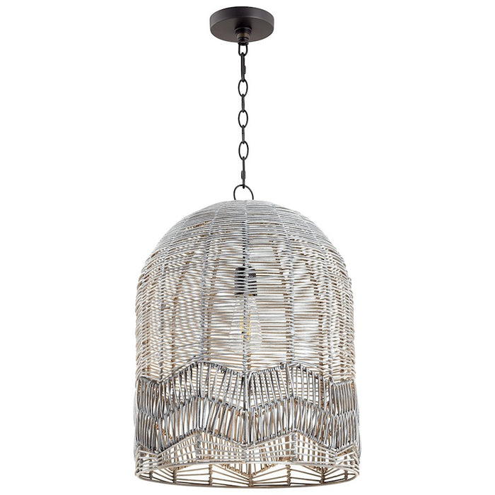 Cyan Design Vagabond Pendant, Noir