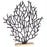 Cyan Design Bonzai Sculpture, Matt Black/Gold