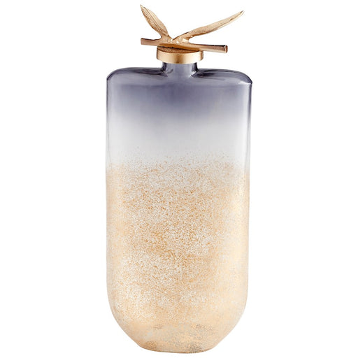 Cyan Design Midnight Mystic Container, Gold Dust