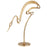 Cyan Design Patte Sculpture, Gold