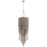 Cyan Design Divaza Chandelier, Silver