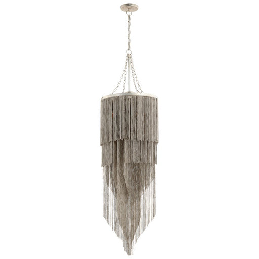 Cyan Design Divaza Chandelier, Silver