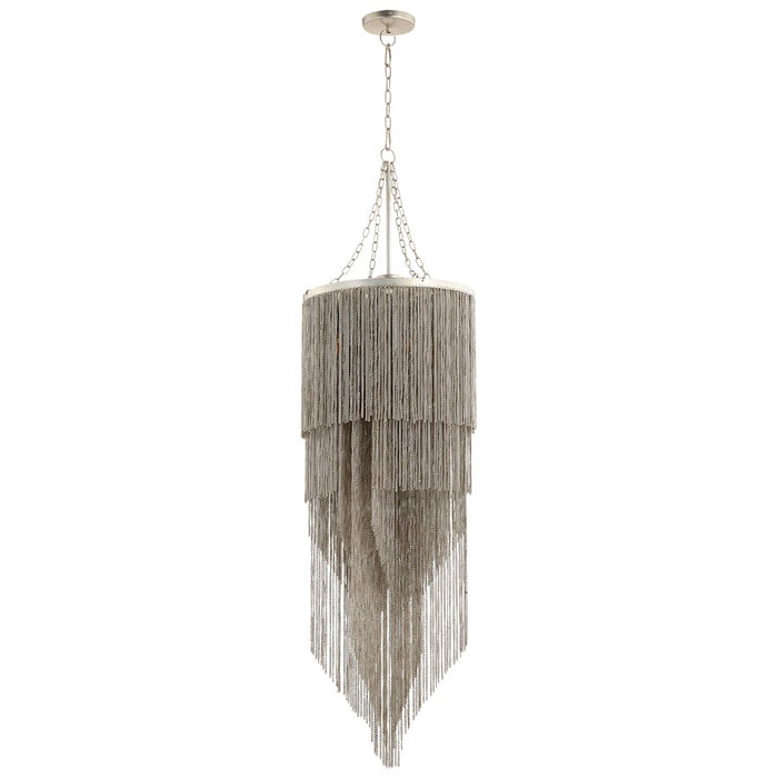 Cyan Design Divaza Chandelier, Silver