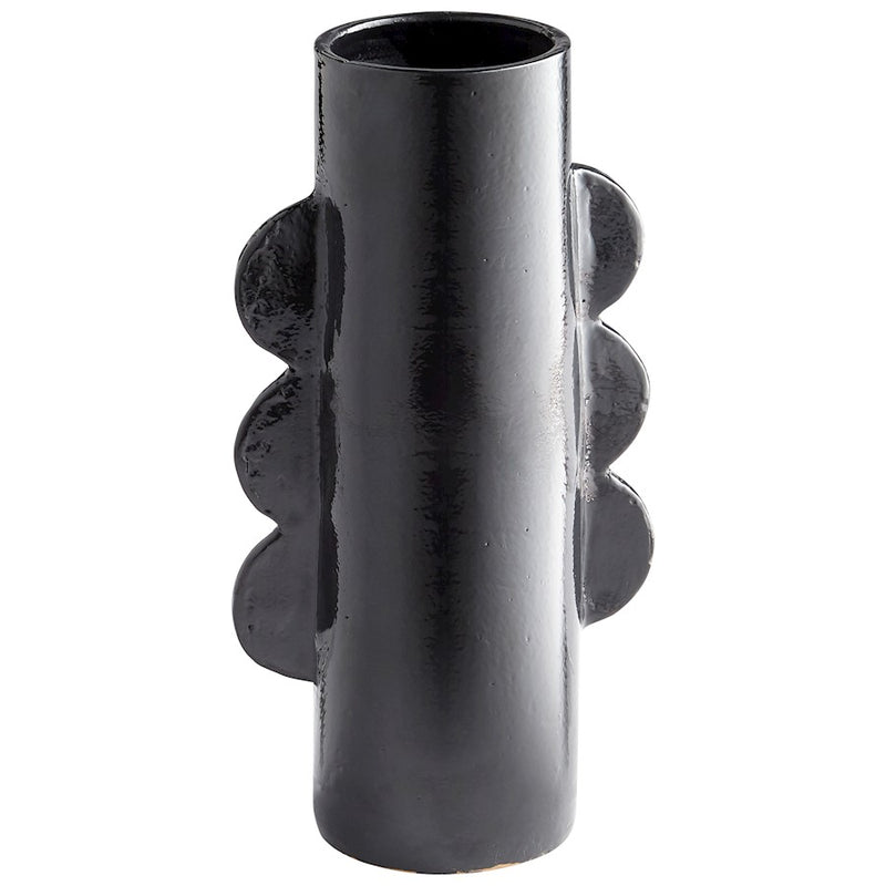 Cyan Design Potteri 5" Vase, Black