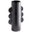 Cyan Design Potteri 5" Vase, Black