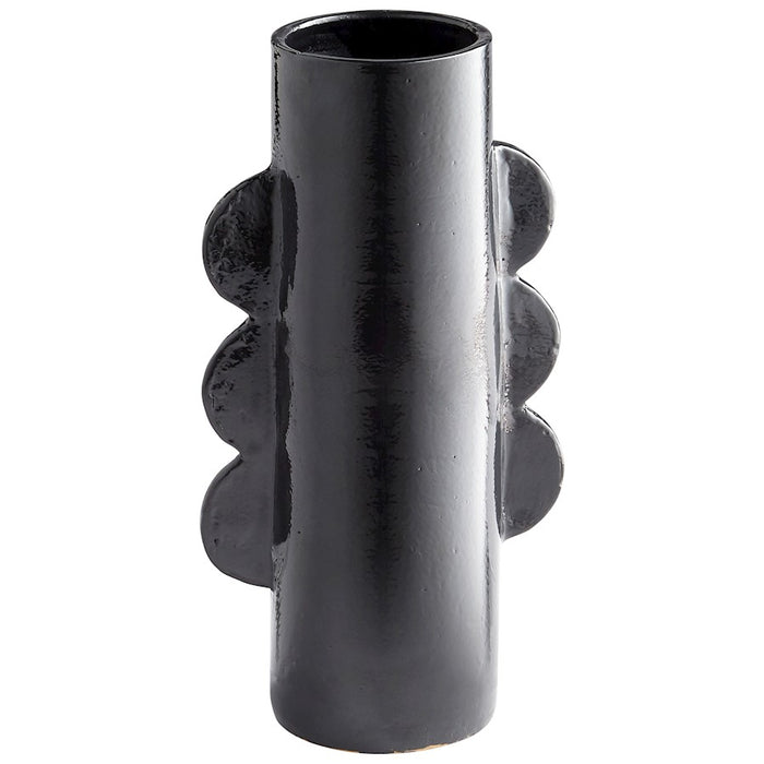 Cyan Design Potteri 5" Vase, Black