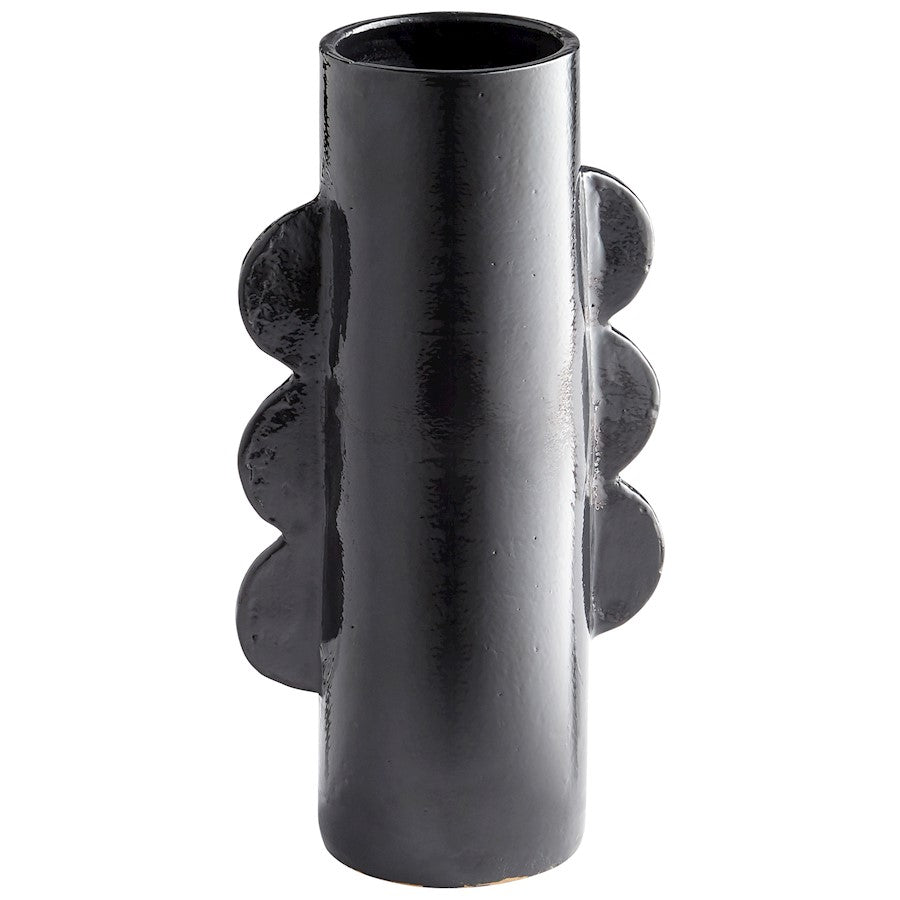 Cyan Design Potteri 5" Vase, Black