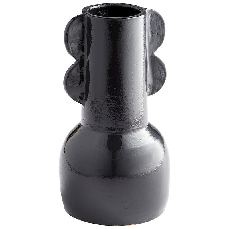 Cyan Design Potteri Vase, Black