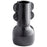 Cyan Design Potteri Vase, Black