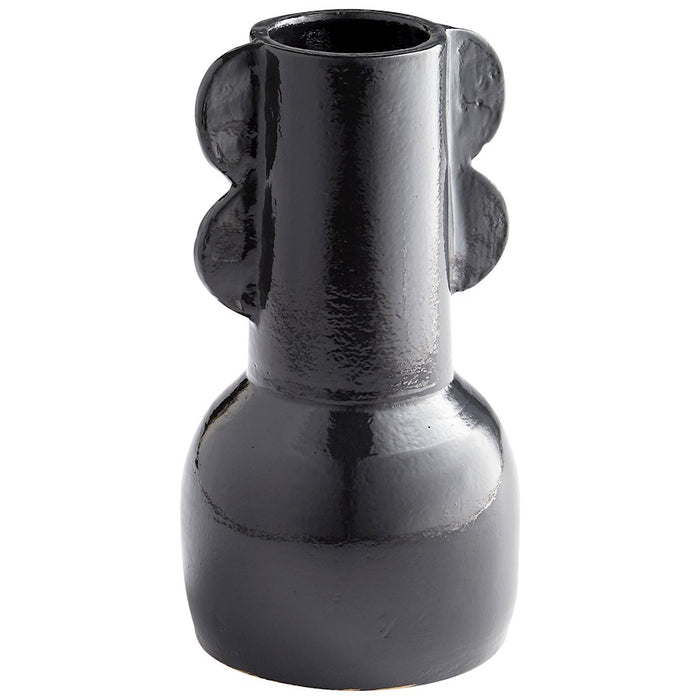 Cyan Design Potteri Vase, Black