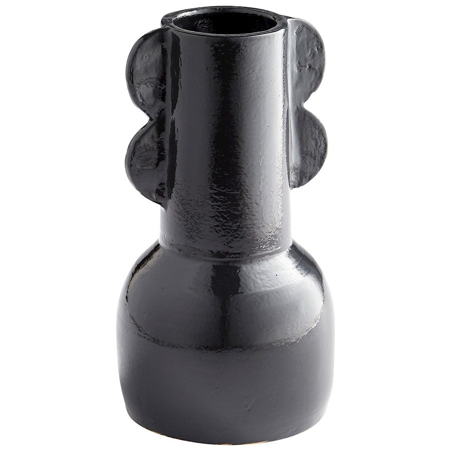 Cyan Design Potteri Vase, Black