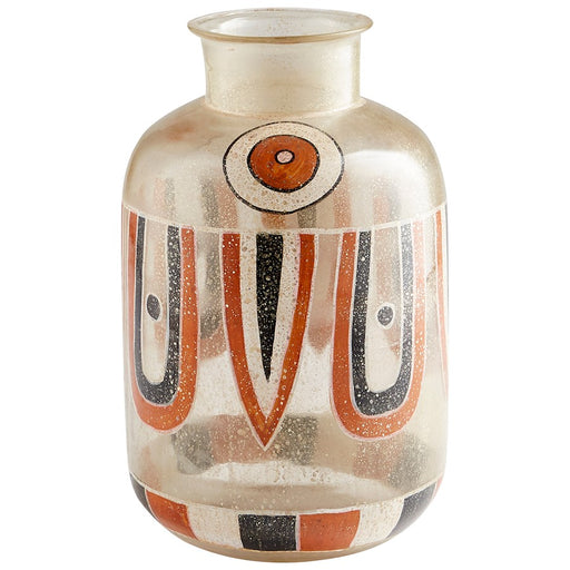 Cyan Design Arroyo Vase, Brown/Bronze/Rust