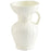 Cyan Design Ravine Vase, White