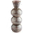 Cyan Design Ravine Vase, Zinc