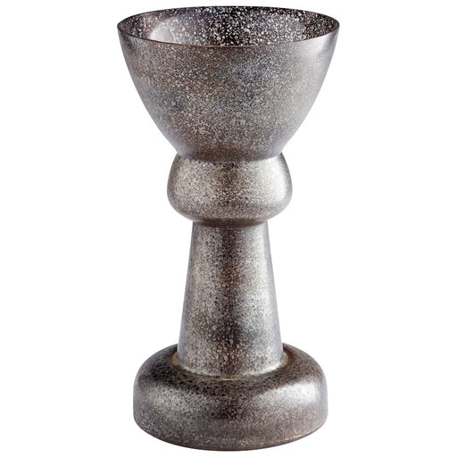 Cyan Design Cupada Vase, Zinc