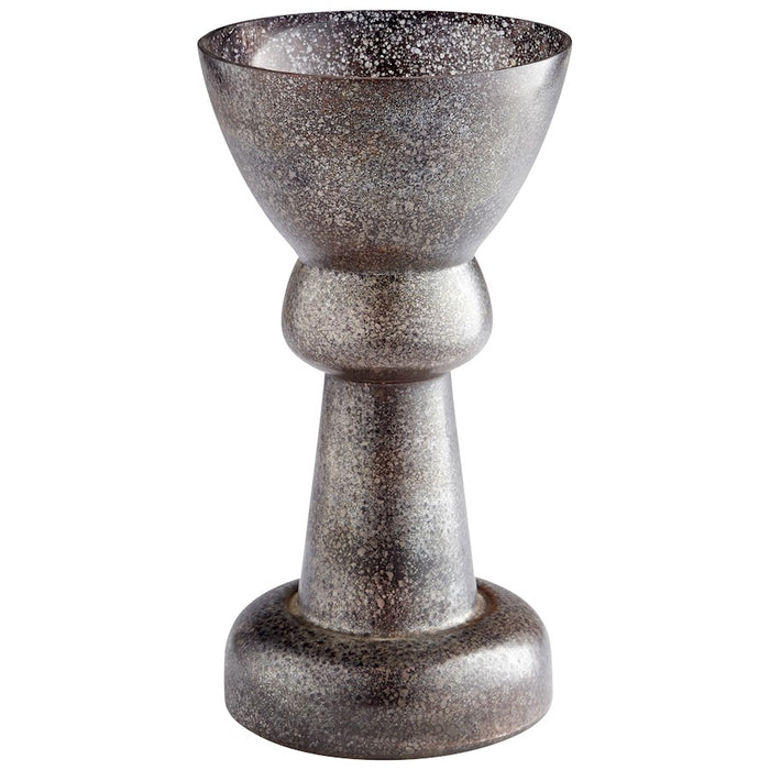 Cyan Design Cupada Vase, Zinc