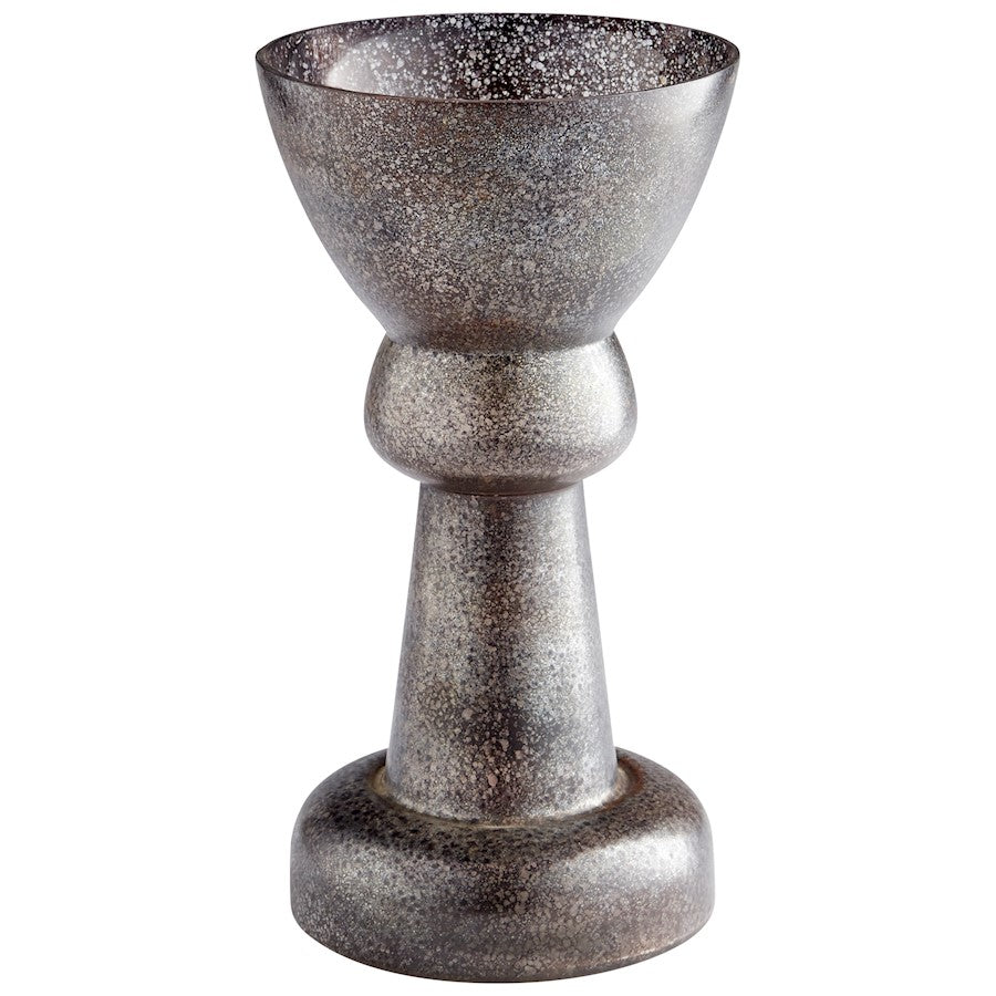 Cyan Design Cupada Vase, Zinc