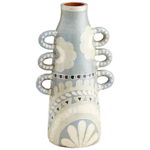 Cyan Design High Desert Vase, Olive Green