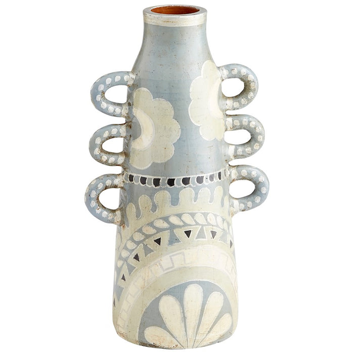 Cyan Design High Desert Vase, Olive Green