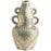 Cyan Design Rocky Valley Vase, Olive Green