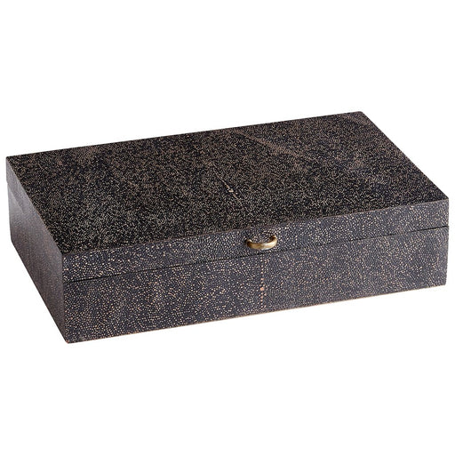 Cyan Design Puma Container, Black/Bronze