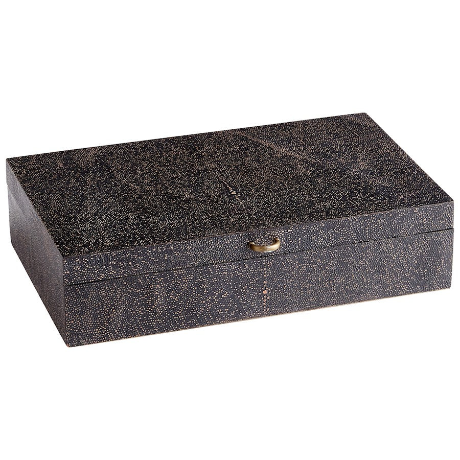 Cyan Design Puma Container, Black/Bronze