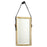 Cyan Design Long Venster Mirror