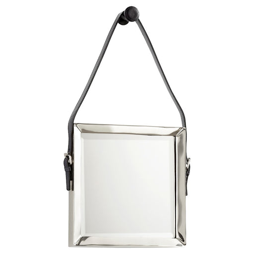 Cyan Design Square Venster Mirror, Nickel