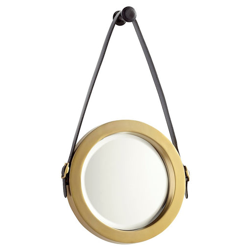 Cyan Design Round Venster Mirror