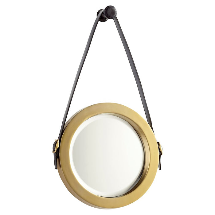 Cyan Design Round Venster Mirror