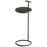 Cyan Design Audrey Side Table, Antique Brass/Black