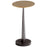 Cyan Design Beauvais Side Table, Aged Brass/Black