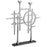 Cyan Design Twinkle Sculpture, Silver/Bronze