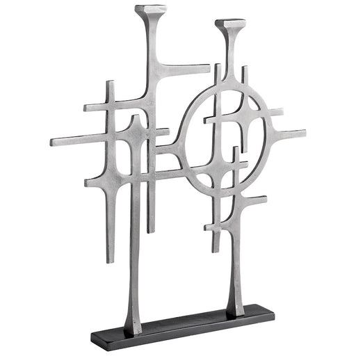 Cyan Design Twinkle Sculpture, Silver/Bronze