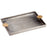 Cyan Design Obscura Tray, Silver/Gold