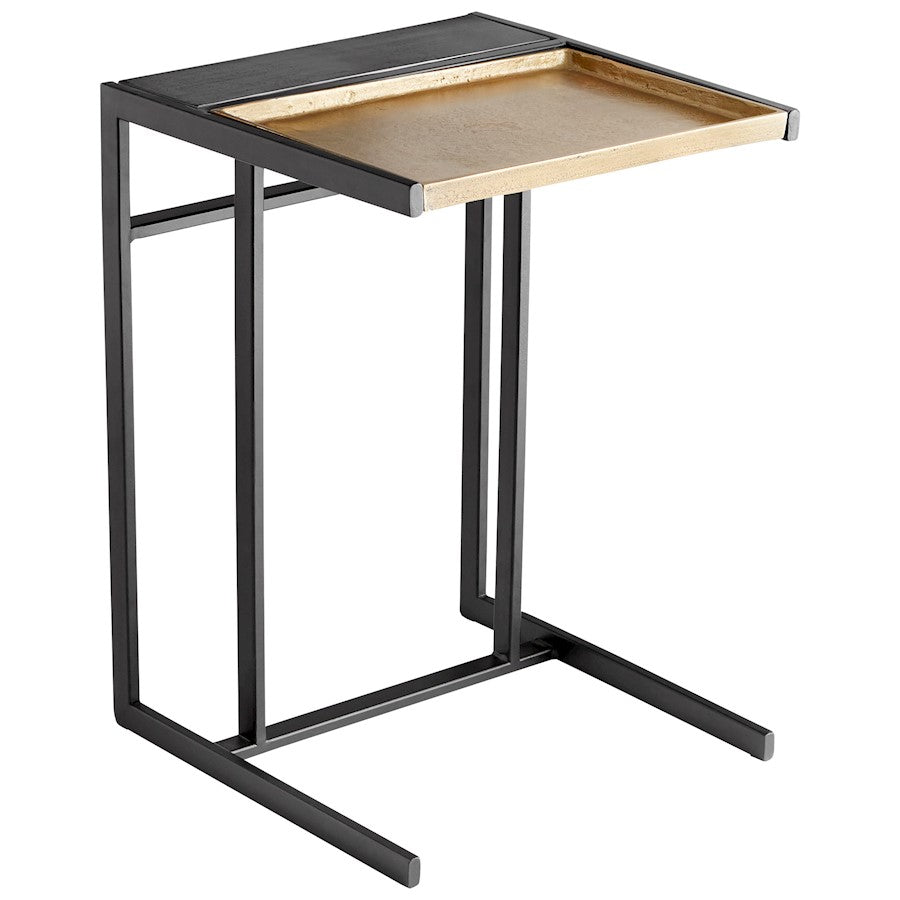 Cyan Design Tintas Table, Bronze/Brass