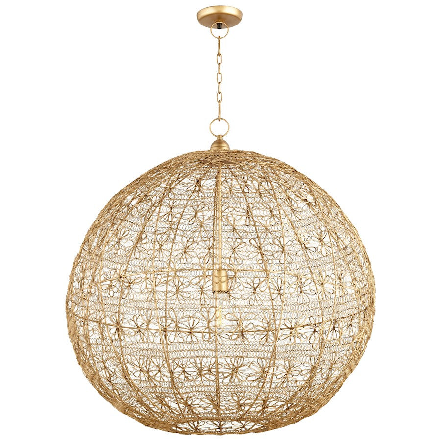 Cyan Design Sonya Pendant, Gold