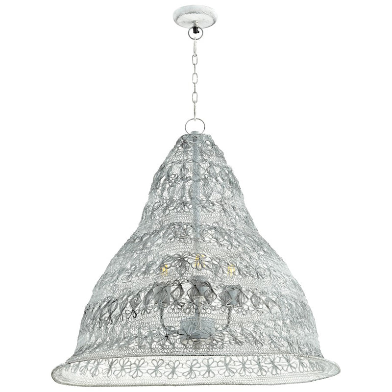 Cyan Design Marroni Pendant, Graphite