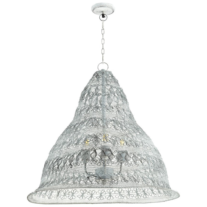 Cyan Design Marroni Pendant, Graphite