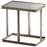 Cyan Design Carminio Side Table, Raw Iron