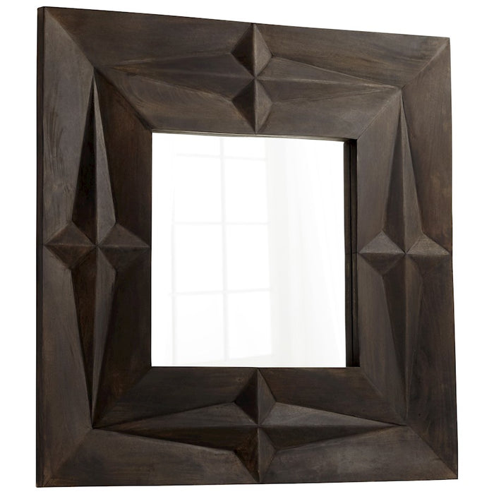 Cyan Design Careta Mirror, Grey