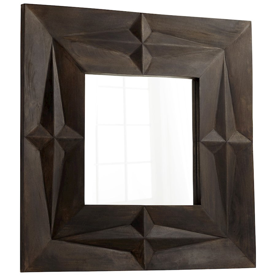 Cyan Design Careta Mirror, Grey