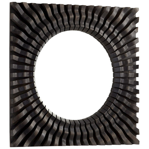 Cyan Design Sonista Mirror, Natural Wood