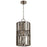 Cyan Design Gravita Pendant, Raw Iron