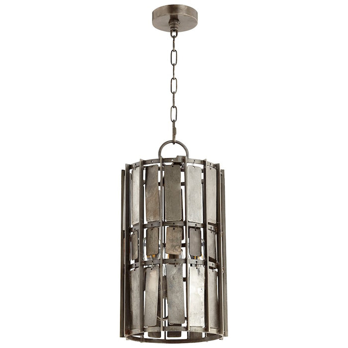 Cyan Design Gravita Pendant, Raw Iron